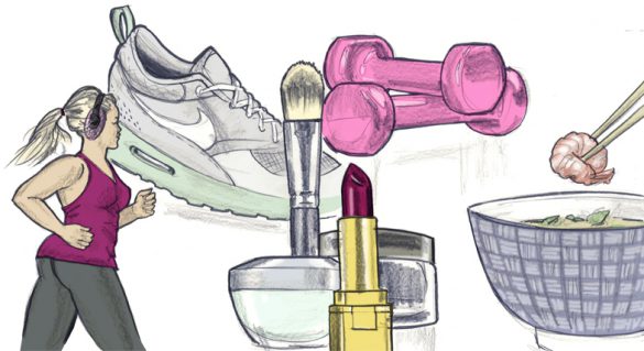 felix scholz illustration fashionillustration drawing lipstick