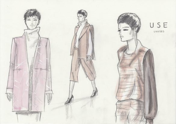 felix scholz illustration fashionillustration fashionweek drawing